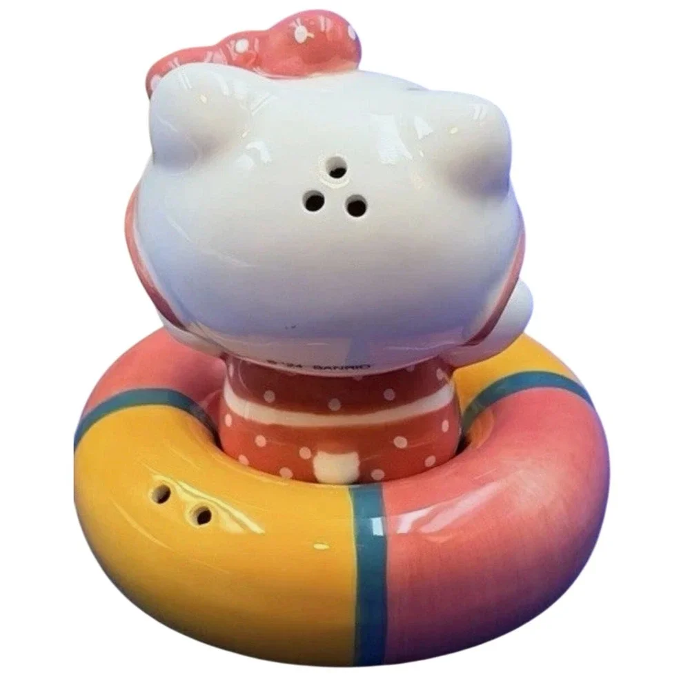 Blue Sky sanrio hello